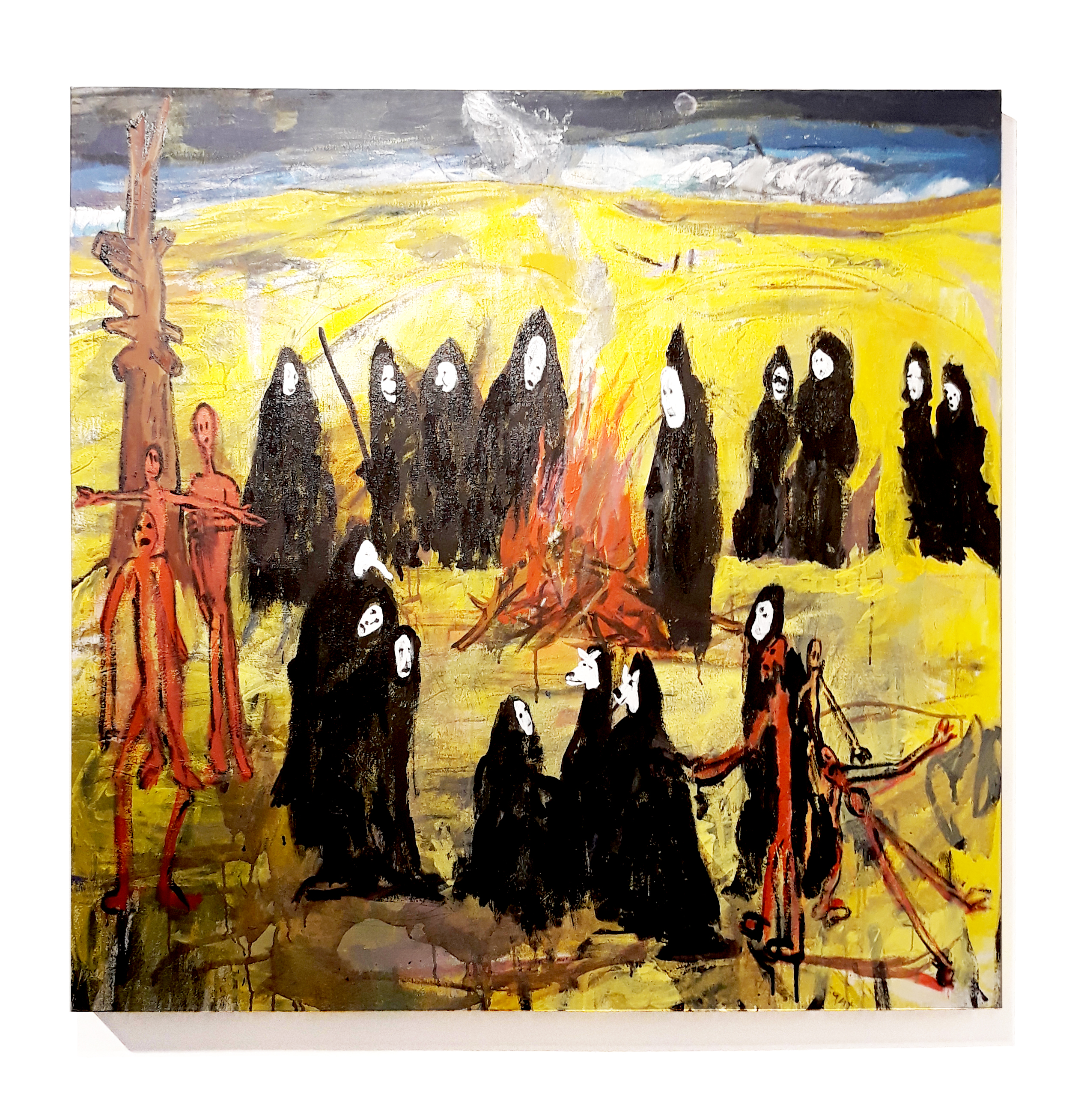 Life(Pre)Veils.BryanCorleyAtCassCafe,